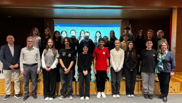 Çocuk Meclisi’nin Başkanı İlayda Güder