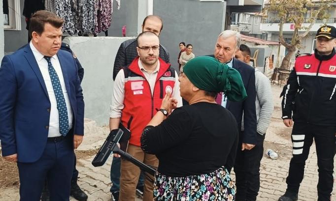 Devamsızlık yapan öğrencilerin ailelerine ziyaret