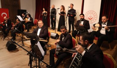‘Atatürk’ün Edirne’ye Gelişi Anısına’ konser