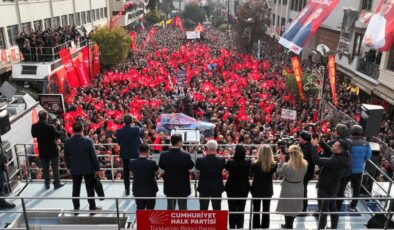 ‘CHP’ye artık Saraçlar yetmiyor’