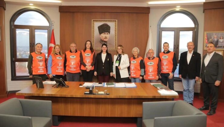 ‘Edirne’de yeşil alanlar artırılmalı’