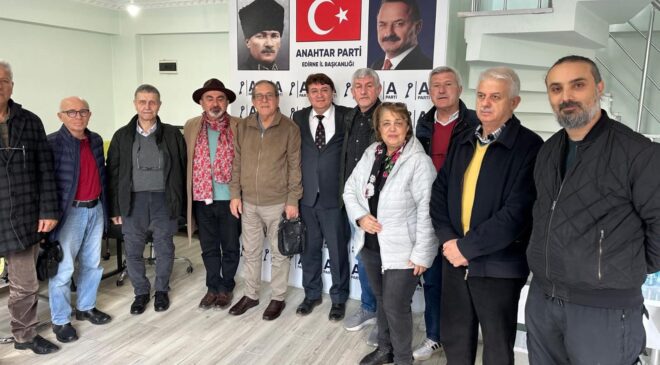 ‘Emeklilerin sorunlarına çözüm üreteceğiz’
