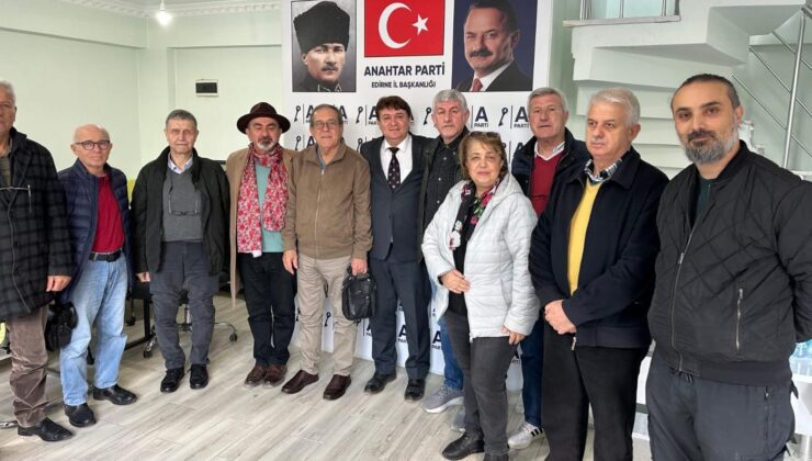 ‘Emeklilerin sorunlarına çözüm üreteceğiz’