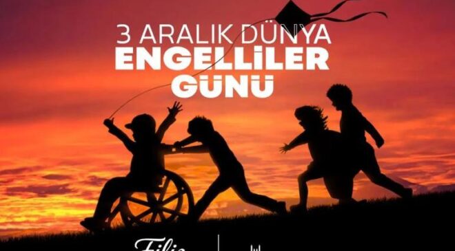 ‘Engelsiz Edirne için çalışıyoruz’