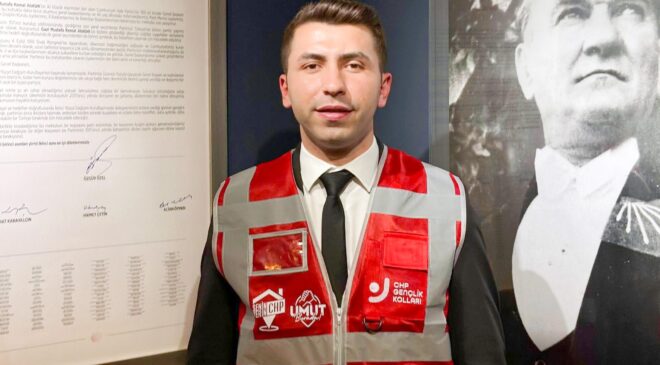 ‘Halktan kaçan sizsiniz’