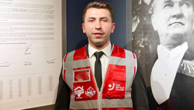 ‘Halktan kaçan sizsiniz’