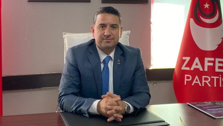 ‘Yerin üstü gibi altı da keşmekeş’