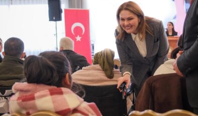 “Engelli bireyler toplumun ayrılmaz bir parçası”