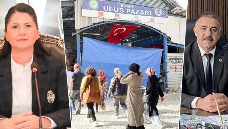 Ulus Pazar yeri SGK’ya geçti