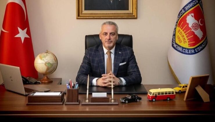 “Şoförlerimiz büyük bir fedakarlık ordusudur”