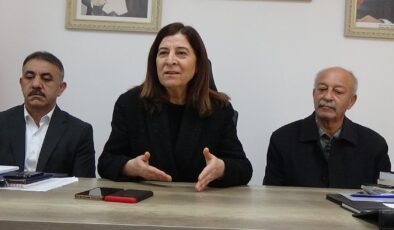 “Sorun CHP’li belediyenin beceriksizliği”