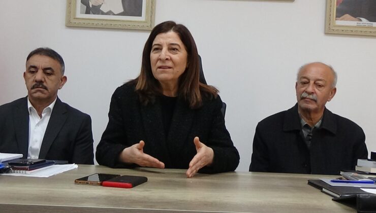 “Sorun CHP’li belediyenin beceriksizliği”