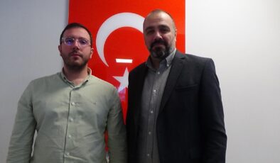 Eczacılar Odası’nda bayrak değişimi