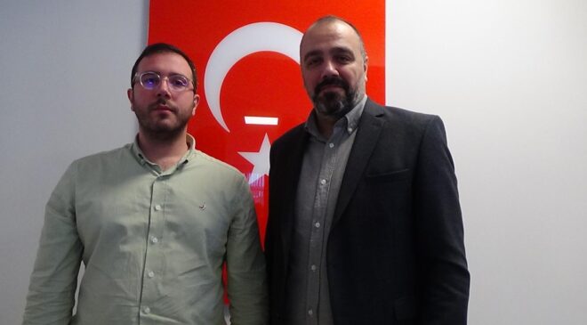 Eczacılar Odası’nda bayrak değişimi