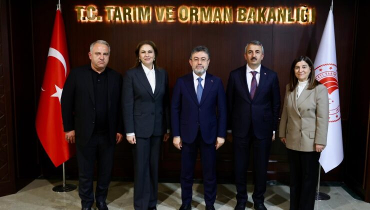 Edirne heyetinden bir dizi ziyaret