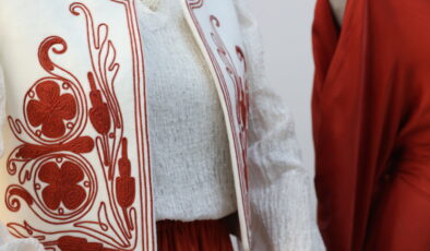 Edirne kırmızısı moda ürünlerine dönüşüyor