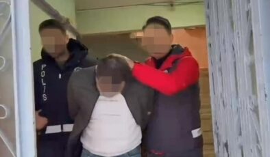 Edirne polisi suç makinesini yakaladı