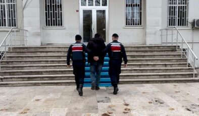 Edirne’de çalındı İstanbul’da bulundu