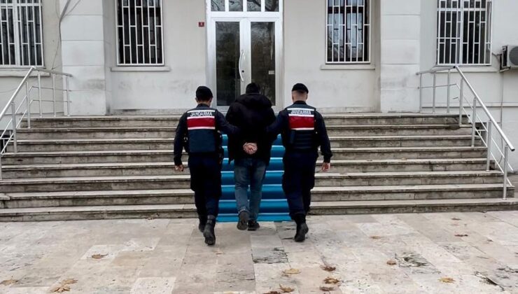 Edirne’de çalındı İstanbul’da bulundu