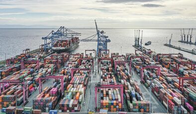 Edirne’de ithalat ihracatı katladı