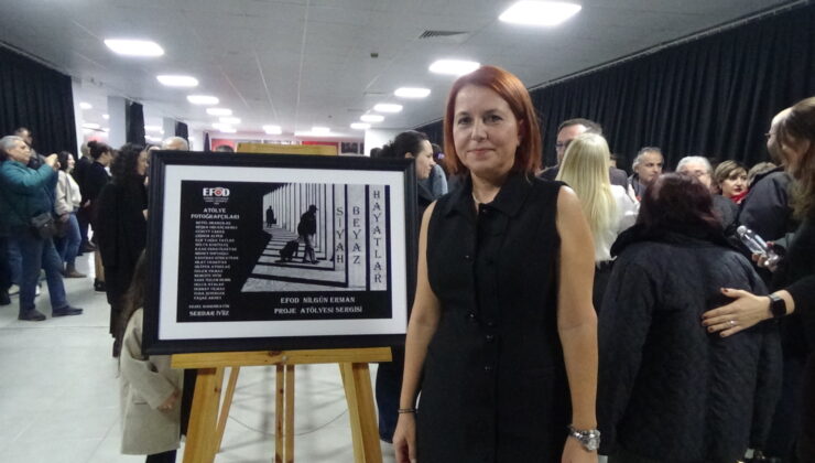 EFOD’tan Siyah Beyaz Hayatlar Sergisi