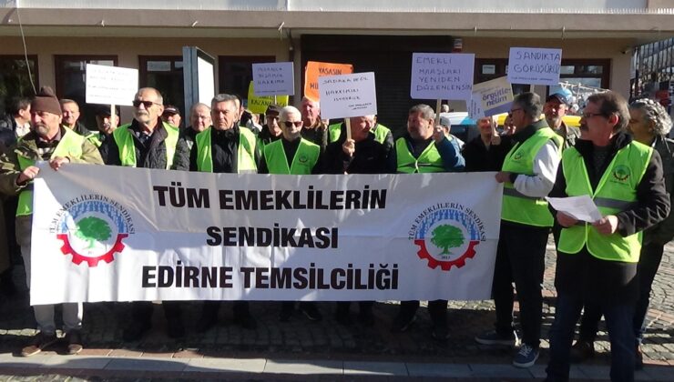 Emekliler yılda 4 bayram ikramiyesi istiyor