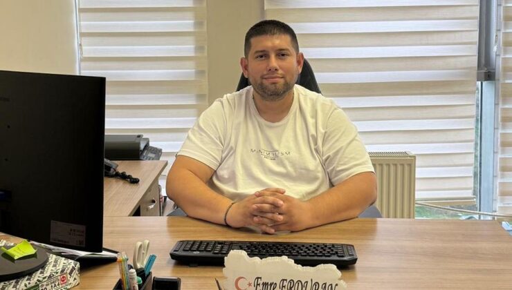 Erduran, TEMA Merkez İlçe Sorumlusu oldu