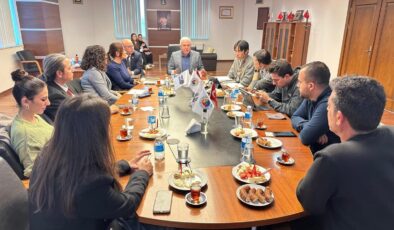 Peynirimiz Japonlara tanıtıldı