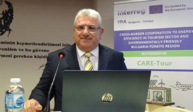 Doğa dostu ortaklığa 320 bin avroluk hibe