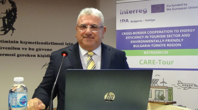 Doğa dostu ortaklığa 320 bin avroluk hibe