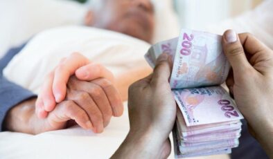 Evde Bakım Yardımı hesaplarda