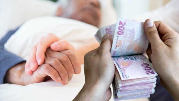 Evde Bakım Yardımı hesaplarda