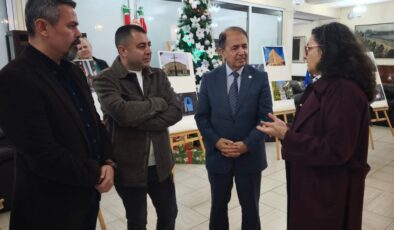 Edirne’deki Bulgar eserleri tanıtıldı