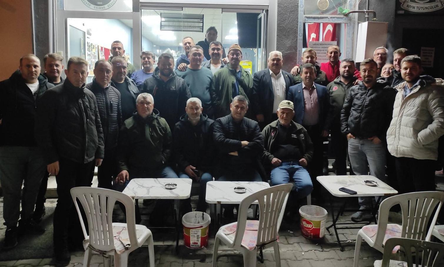 Fahri Üzün güven tazeledi