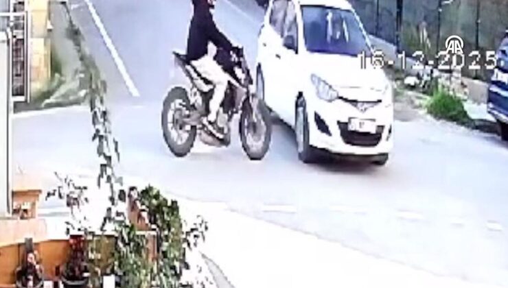 Feci kaza: 1ölü, 1 yaralı