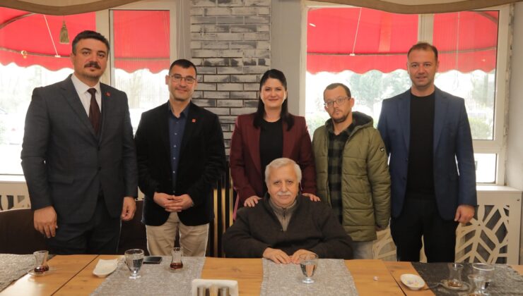 Gencan engellilerle bir arada