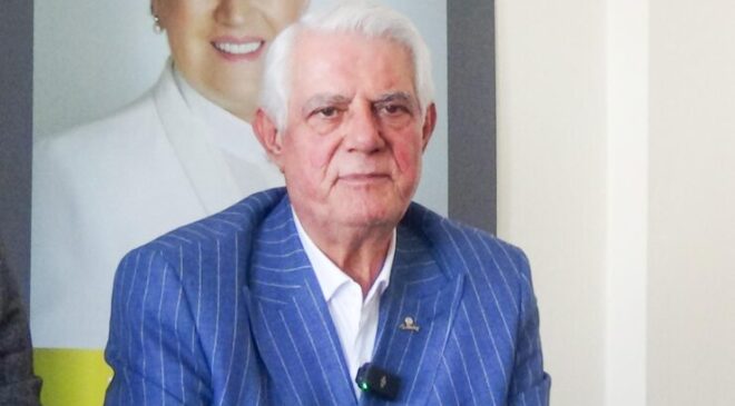 ‘Yaptırdığım havuzları yıkıyorlar’