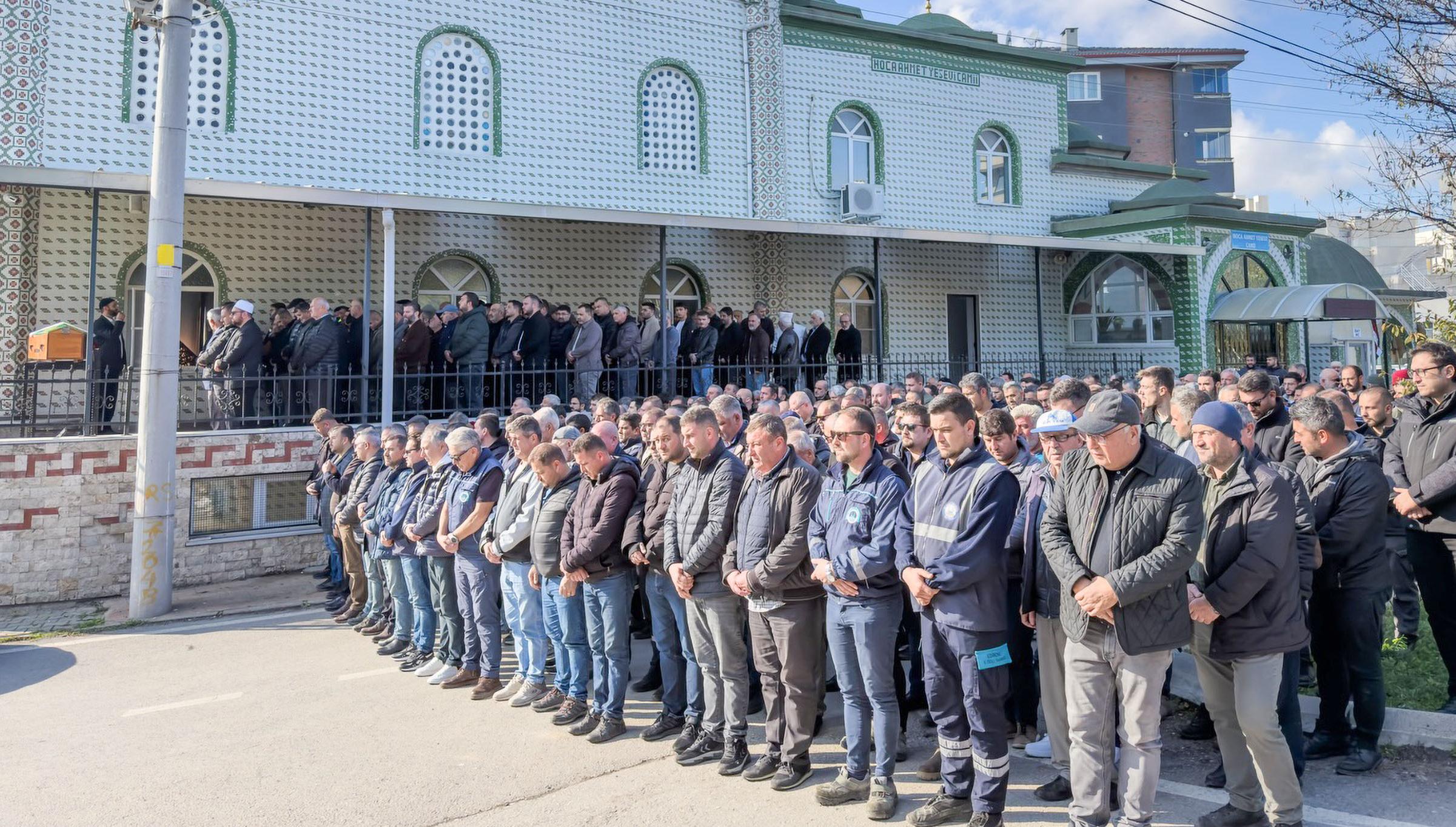 Haseki ailesinin acı günü