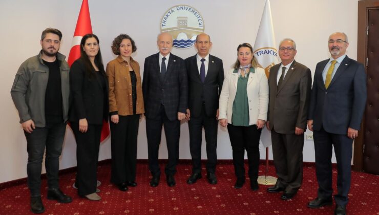 Hatipler’den GreenMetric ekibine teşekkür