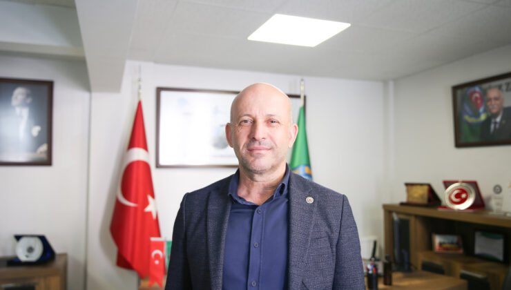 Buğdaylar erken boy verdi