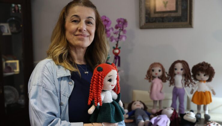 İki kez kanseri yendi