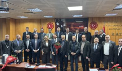 Yasa dışı göçe karşı ortak proje