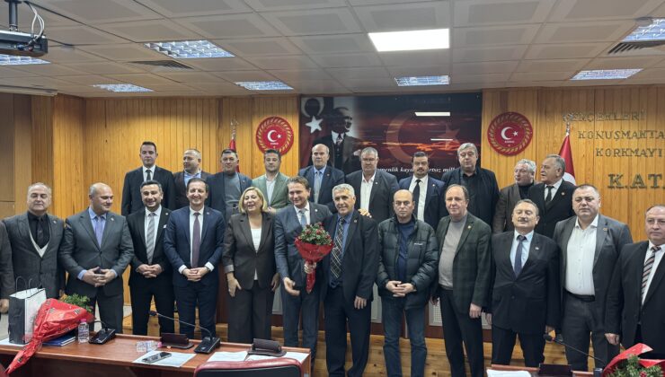 Yasa dışı göçe karşı ortak proje