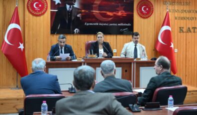 İl Genel Meclisi tam gaz