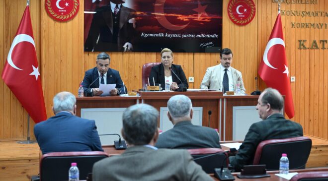 İl Genel Meclisi tam gaz