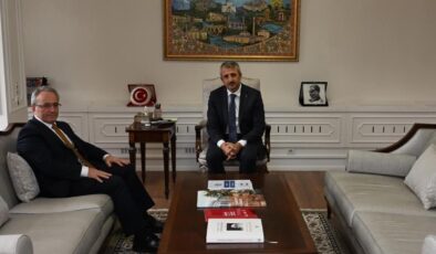 İl Milli Eğitim Müdürü görevine başladı