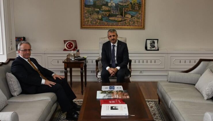 İl Milli Eğitim Müdürü görevine başladı