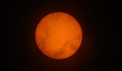 Jeomanyetik fırtına uyarısı