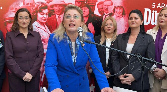 “AK Parti iktidarı, bu cümleleri iyi işitsin”