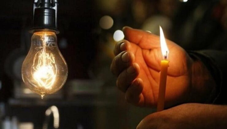 Karaağaç Mahallesi’nde elektrik kesintisi